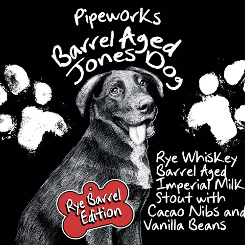 Баррел Эйджд Джонс Дог Рай Эдишн