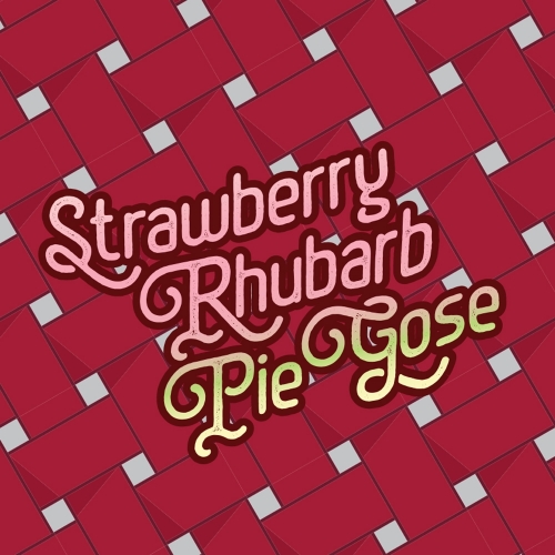 Строберри Ревень Пай Гозе