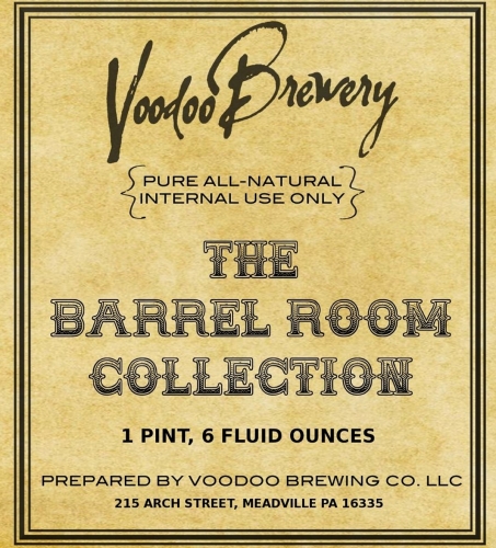 Эппл Пай Доппельбок (Эйджид Ин Эппл Бренди Баррелс)