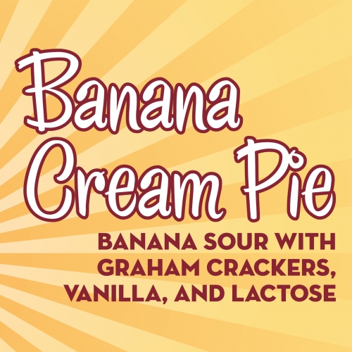 Банан Крим Пай