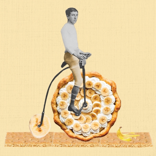 Десерт Стэйшн: Банана Крим Пай