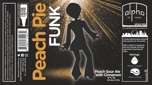 Пич Пай Фанк