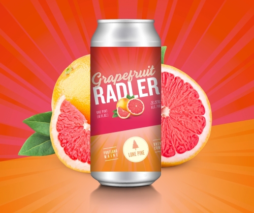 Грейпфрут Радлер