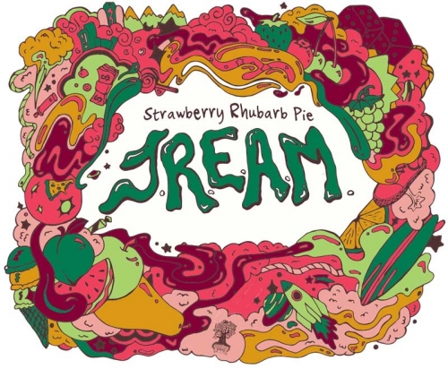 Строберри Рубарб Пай Дж.Р.И.М.