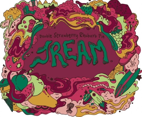 Дабл Строберри Рубарб Пай Дж.Р.И.М.