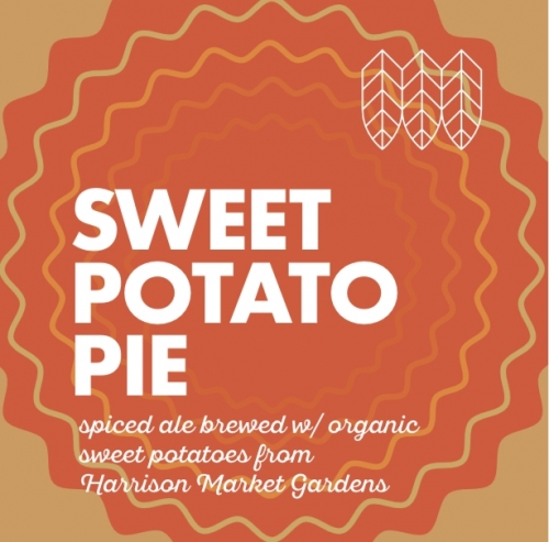 Свит Потато Пай