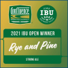 Ай-Би-Ю Опен Виннер: Рай Энд Пайн Стронг Эль