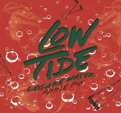 Лоу Тайд Лижер Вотер - Эппл Пай
