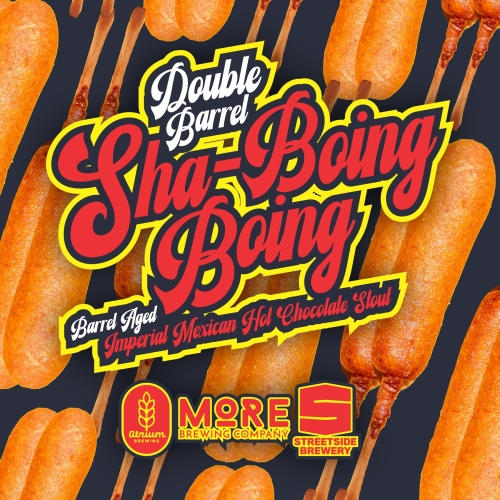 Дабл Баррел Ша-Боинг Боинг