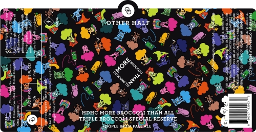 ХДХЦ Мор Брокколи Тан Олл Триппель Брокколи Спешиал Резерв