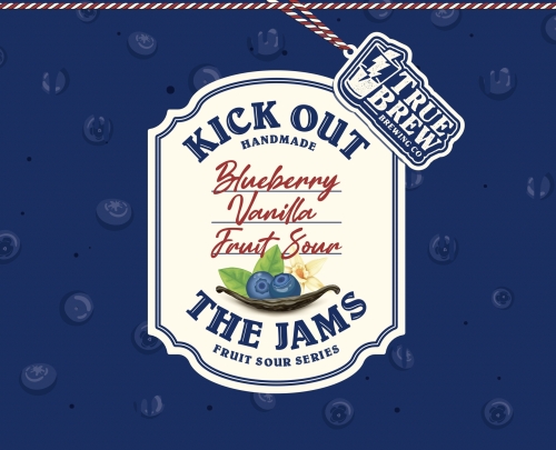 Кик Аут Зе Джамс: Блюберри Ванилла