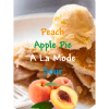 Пич Эппл Пай А Ла Мод