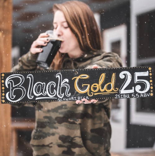 Блэк Голд 25