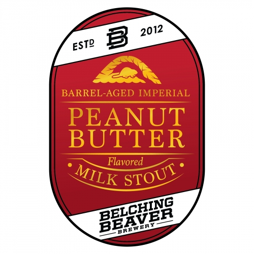 Баррел Эйджд Пинат Баттер Милк Стаут