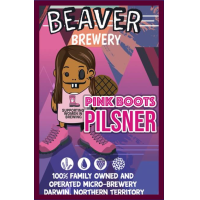 Пинк Бутс Пилснер