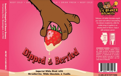 Диппед энд Беррид