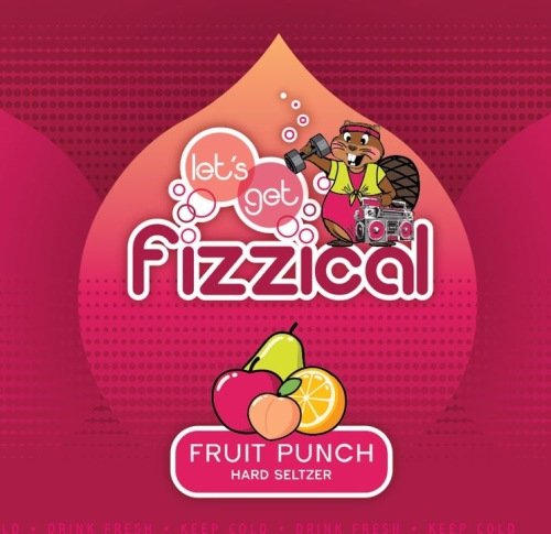 Летс Гет Физзикал: Фрут Панч Сельтцер