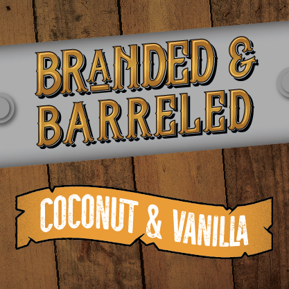 Брэндед энд Баррелед (Кокос энд Ванилла)