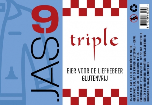 Яс 9 Триппель