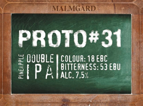 Прото №31 Пайнэпл Дабл ИПА