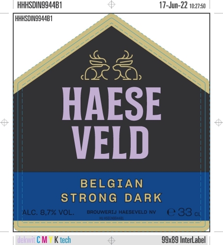 Хасевелд Бельгиан Стронг Дарк