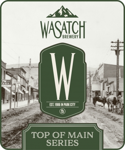 Топ оф Мейн Сериз Бельгиан Стайл Дарк Стронг Эль