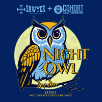 Найт Оул Кофе Стаут