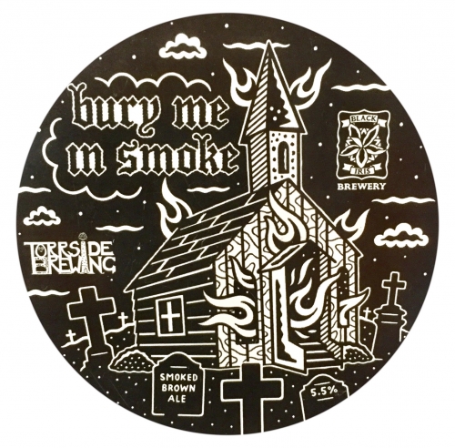 Бьюри Ми Ин Смоук