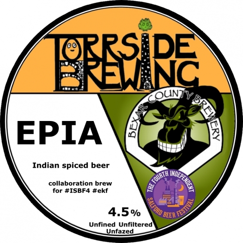 ИПА (Тикка-Спайсед Пейл)