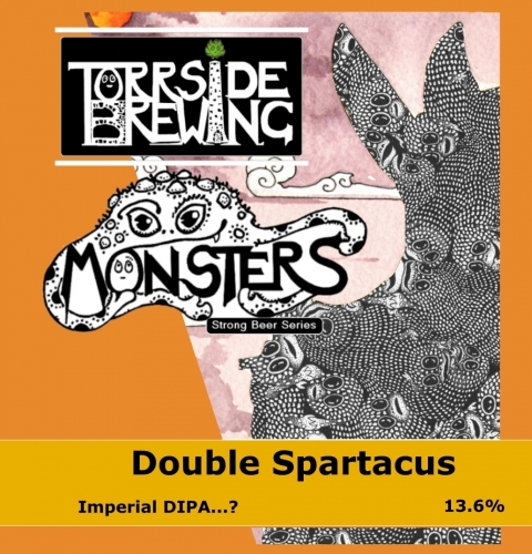 Монстерс: Дабл Спартакус