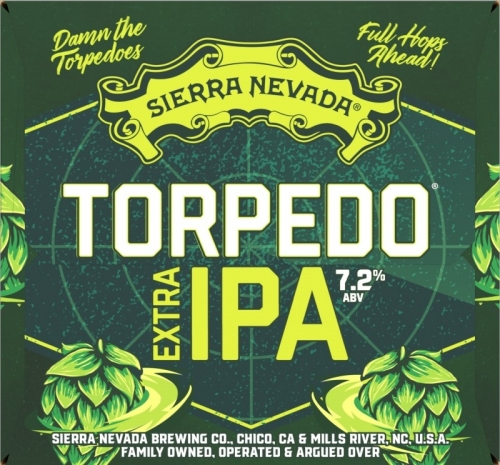 Торпедо Экстра ИПА