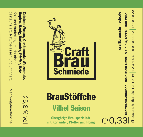 Вильбель Сезон