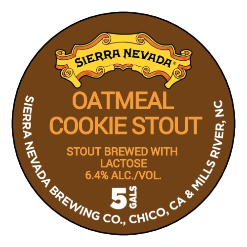 Оутмил Куки Стаут