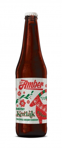 Дубльтовый Козляк с Брусникой и Шведской Рябиной