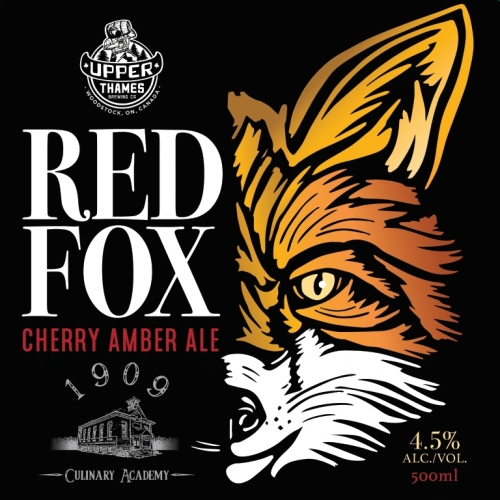 Ред Фокс Черри Эмбер Эль
