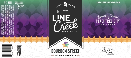 Бурбон Стрит Пикан Эмбер Эль