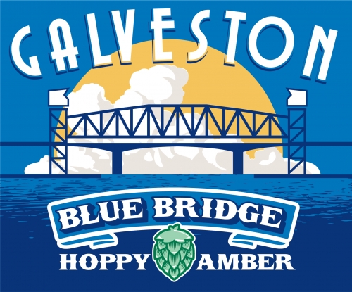 Блю Бридж Хоппи Эмбер