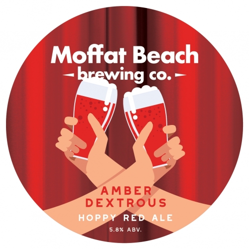 Амбер-Декстрос Хоппи Ред Эль