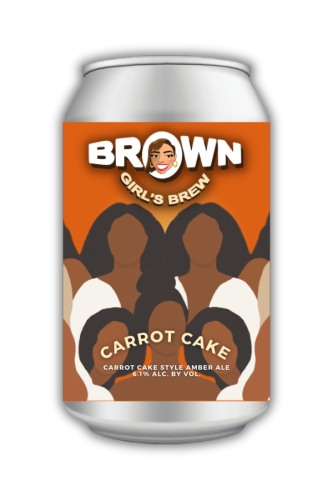 Кэррот Кейк Эмбер Эль