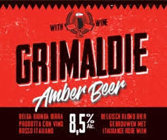 Грималди Эмбер Бир