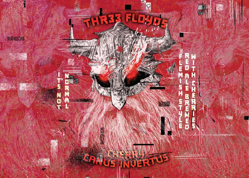 Черри Канис Инвертус