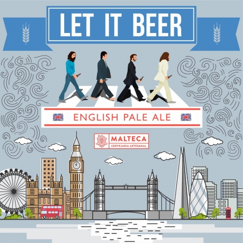 Лет Ит Бир Инглиш Пейл Эль