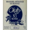 Окульт Н°3 Блонд