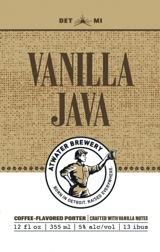 Ванилла Ява Портер