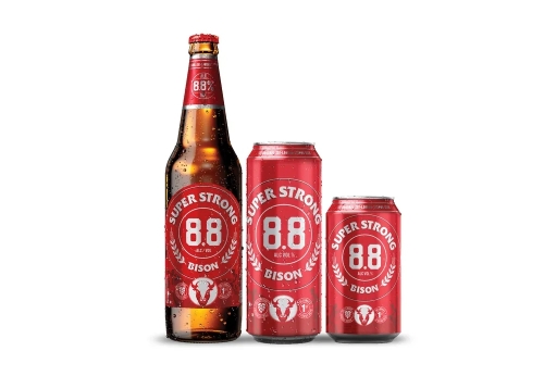 Бизон Супер Стронг 8.8