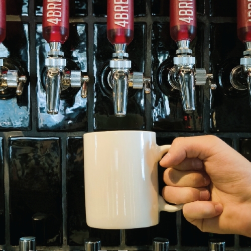 Манди брекфаст стаут