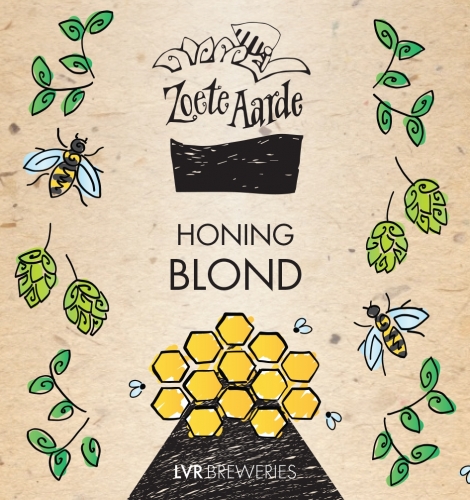 Зуте Аарде Хонинг Блонд