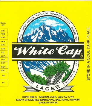 Уайт Кэп Лагер