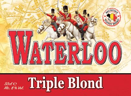 Ватерлоо Триппель Блонд