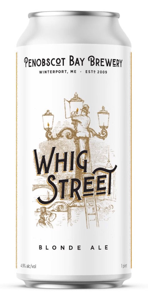 Уиг Стрит Блонд Эль